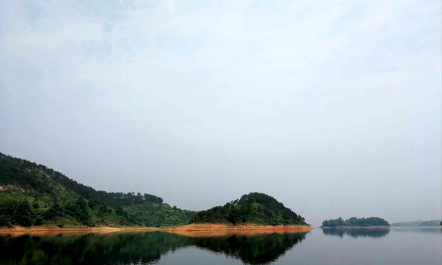 湖北省十大水库风景区,湖北沙洋十大水库排名图11