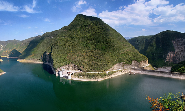 湖北省十大水库风景区,湖北沙洋十大水库排名图13