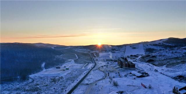 冬季国内几个最佳滑雪胜地,冬天适合滑雪的地方有哪些图7