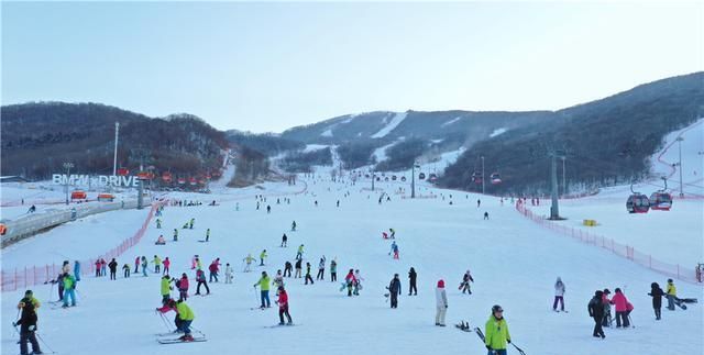 冬季国内几个最佳滑雪胜地,冬天适合滑雪的地方有哪些图19