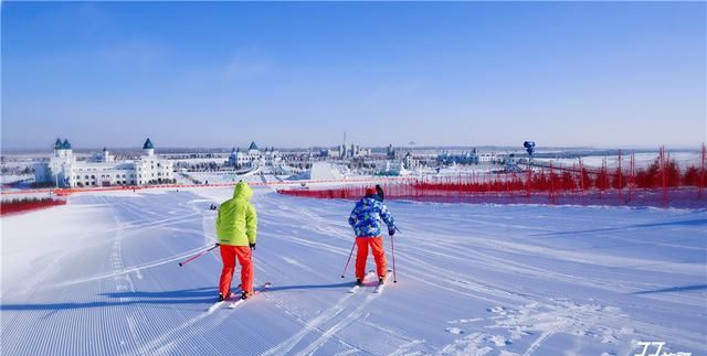 冬季国内几个最佳滑雪胜地,冬天适合滑雪的地方有哪些图24