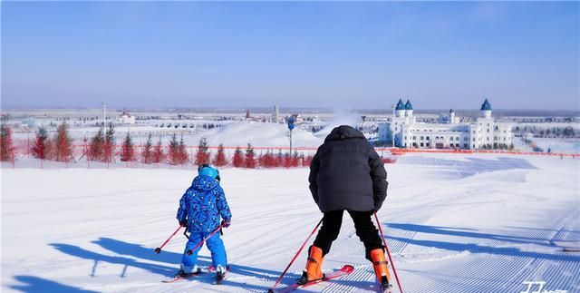 冬季国内几个最佳滑雪胜地,冬天适合滑雪的地方有哪些图27