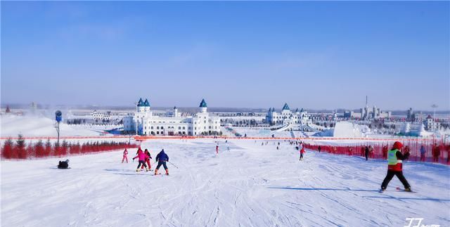 冬季国内几个最佳滑雪胜地,冬天适合滑雪的地方有哪些图28