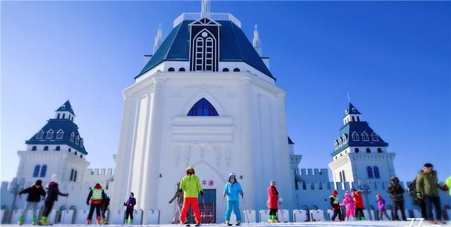 冬季国内几个最佳滑雪胜地,冬天适合滑雪的地方有哪些图29