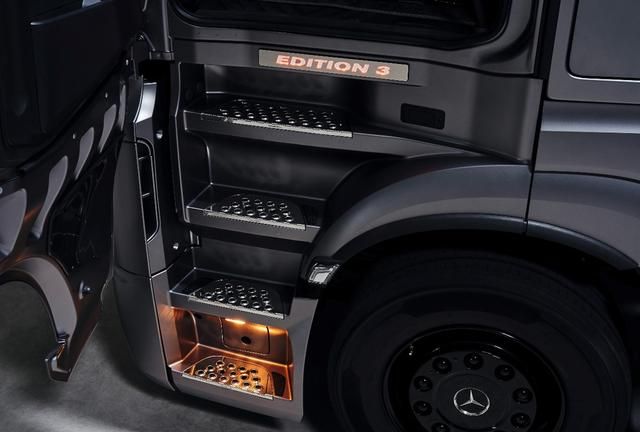 奔驰actros l edition 3限量卡车图10