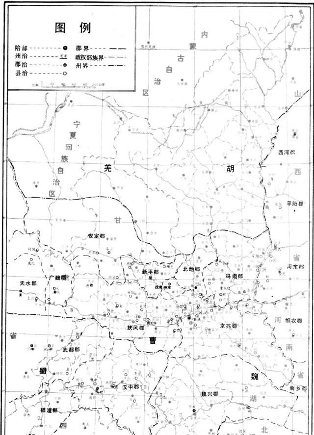 陕西省的成长史,陕西省一共有多少个年轻人图9