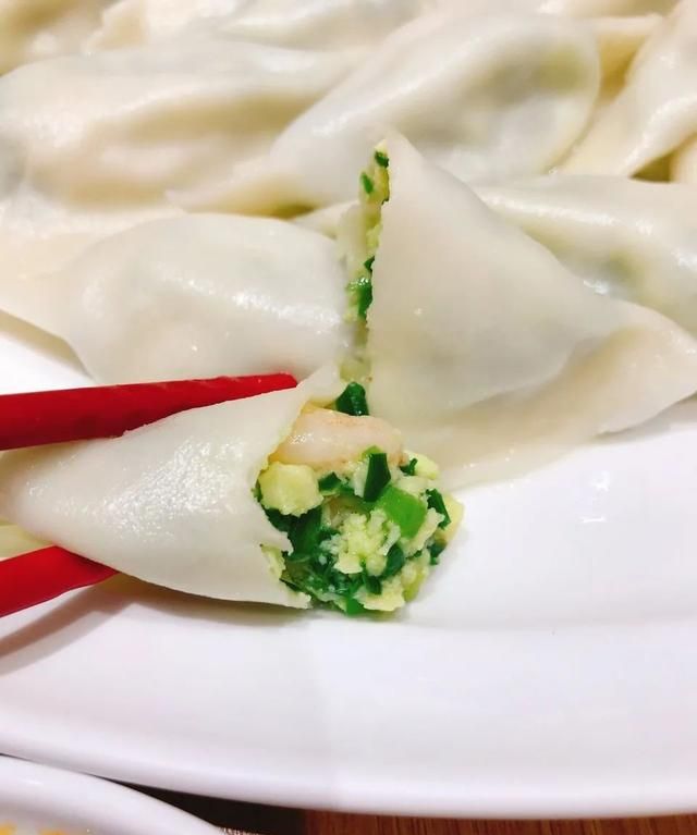 能一统东北三省美食江湖的，只有饺子图17