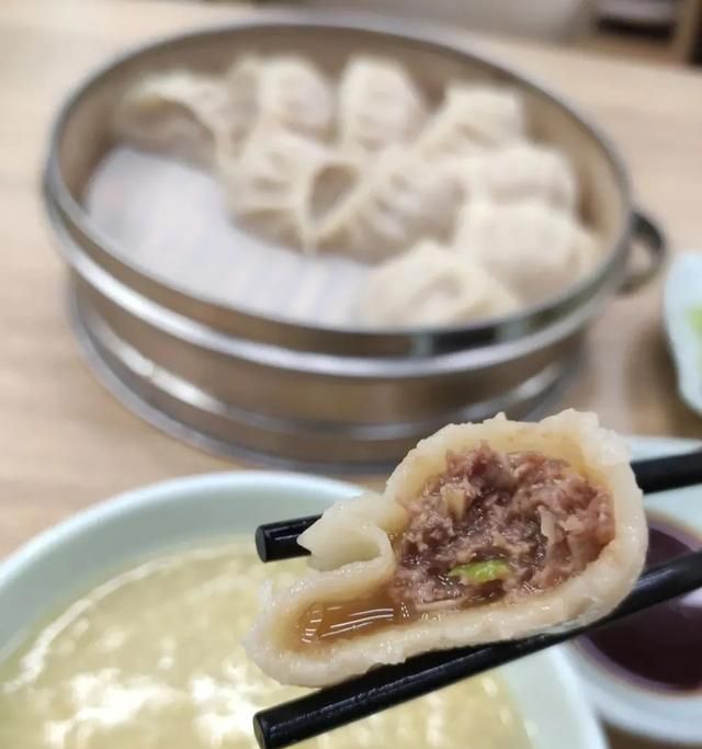 能一统东北三省美食江湖的，只有饺子图18