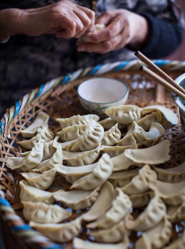 能一统东北三省美食江湖的，只有饺子图24