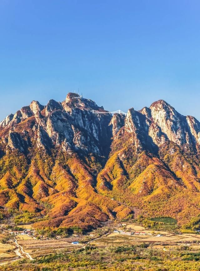 中国花岗岩之都是哪个城市,中国百家岩风景图10