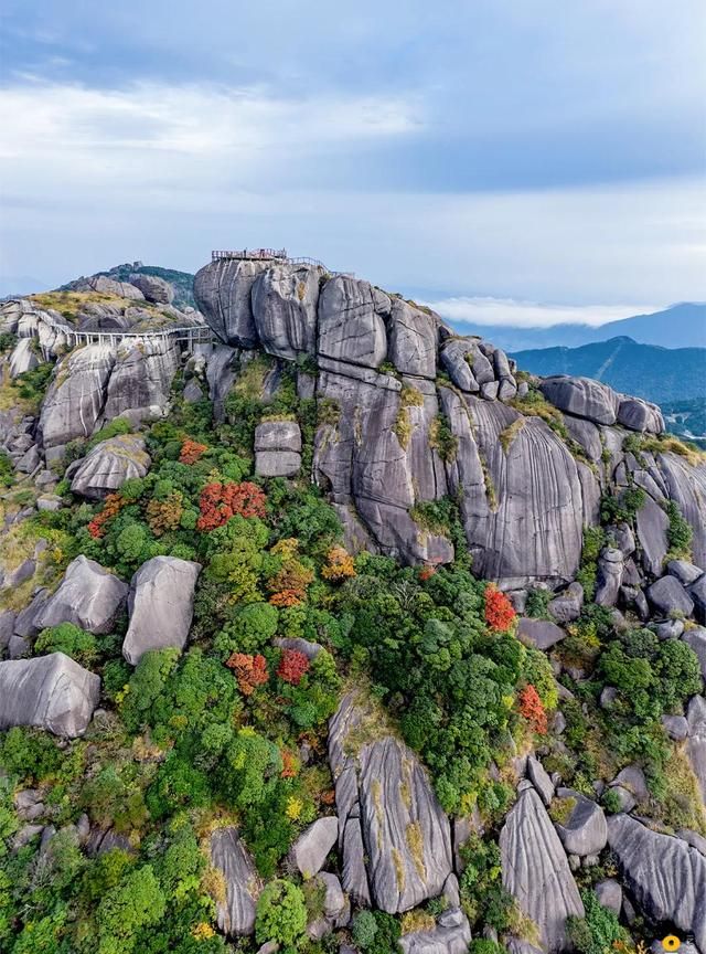 中国花岗岩之都是哪个城市,中国百家岩风景图36