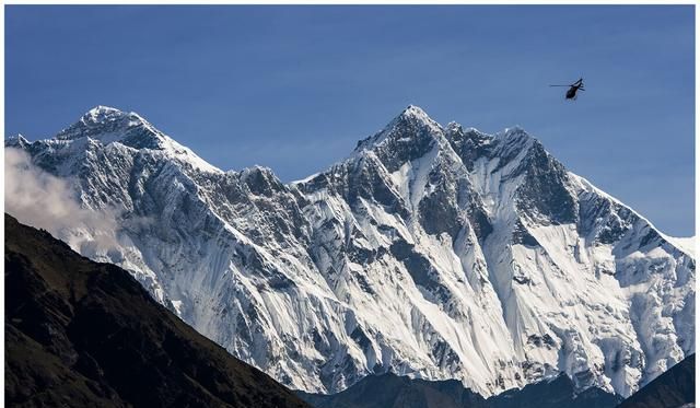 世界十大高峰都在喜马拉雅山脉图5