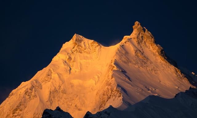 世界十大高峰都在喜马拉雅山脉图9