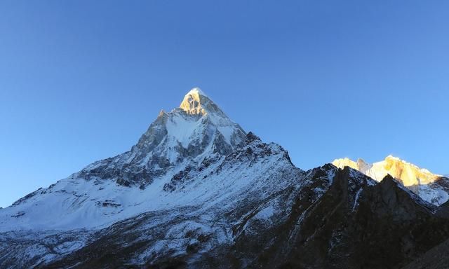 世界十大高峰都在喜马拉雅山脉图10