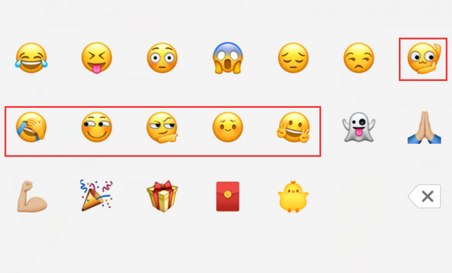 你知道这些微信表情的由来吗英语图1
