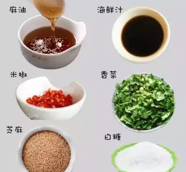 火锅好吃的油碟打法,吃火锅最简单的油碟图2