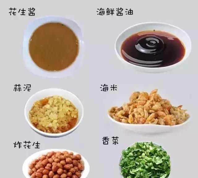 火锅好吃的油碟打法,吃火锅最简单的油碟图6