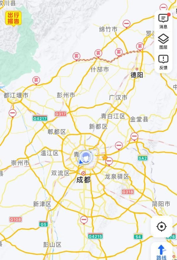 紧急提醒!四川多条高速已关闭,目前四川省内哪些高速已关闭图1