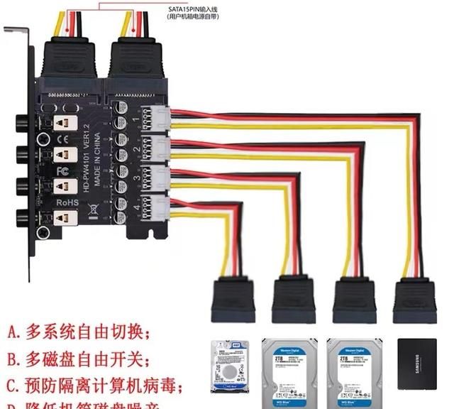 适合做nas的矿机,nas要黑盘还是绿盘图13