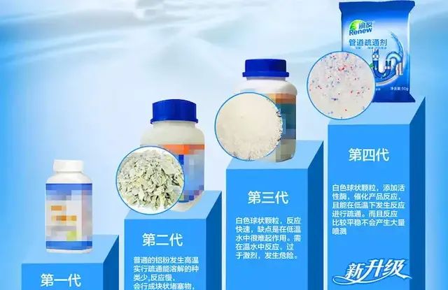 水管堵了用马桶塞快速疏通,水管堵了如何疏通马桶图12