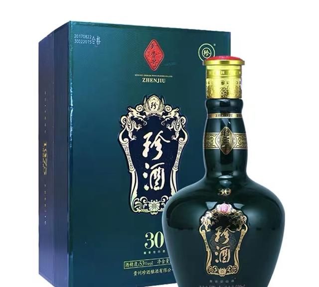 异地茅台—珍酒的来历图7