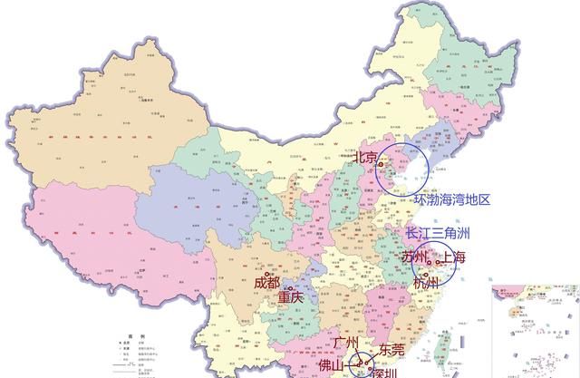 2020年度全国城市人口吸引力300强出炉图6