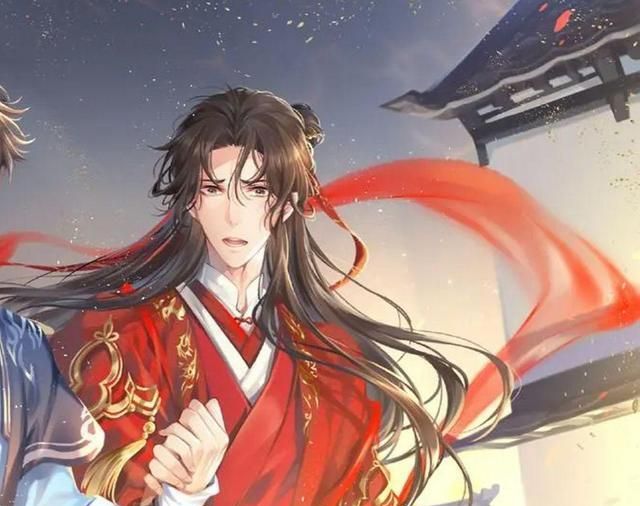 二哈和他的白猫师尊墨燃眼神杀图2