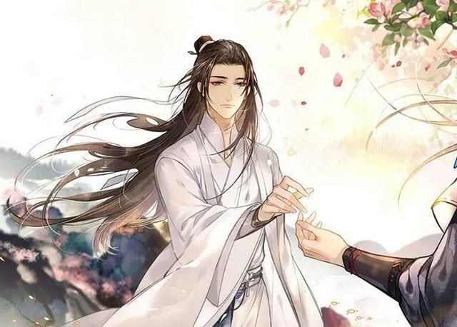 二哈和他的白猫师尊墨燃眼神杀图3