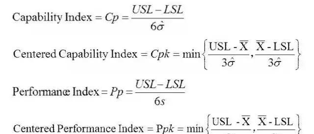 cpk比较大ppk很小怎么调整图1