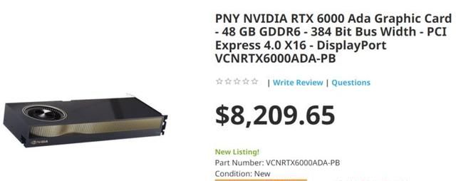 nvidia rtx 6000显卡图6