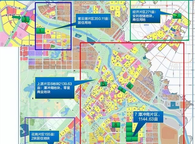 肥西第三轮土拍最新消息图3