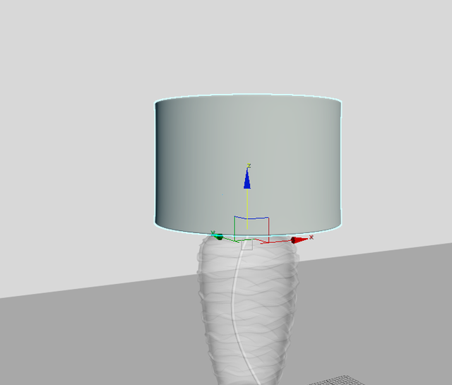 vray半透明灯罩材质如何制作图1