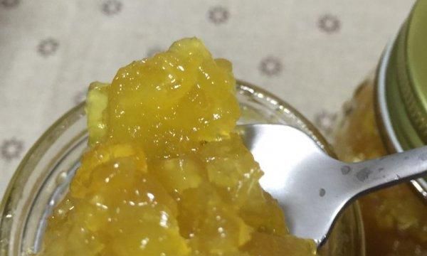 菠萝酱的做法家常做法窍门图1