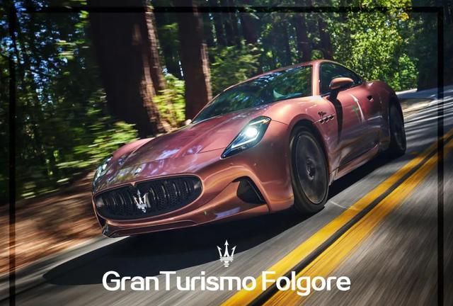 玛莎拉蒂granturismo4.7几秒破百图1