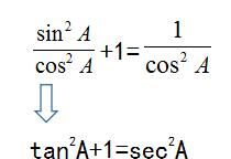 高中三角函数必须掌握的36个公式图15