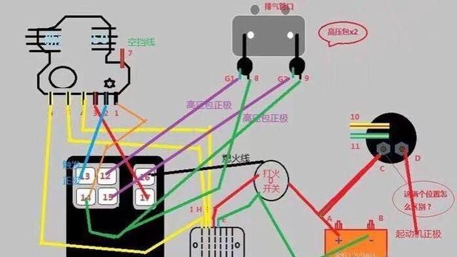 开关型稳压电路的调整管工作在什么状态图2