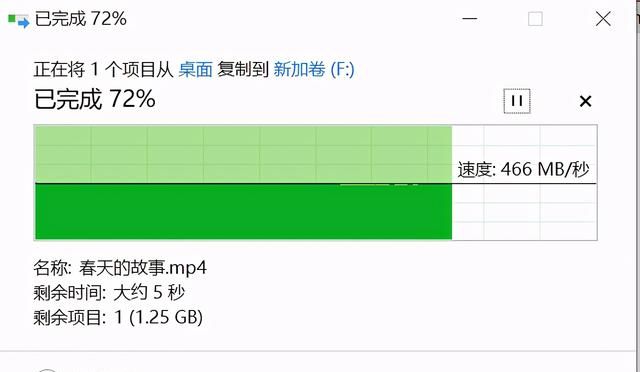 阿斯加特的固态硬盘怎么样图15