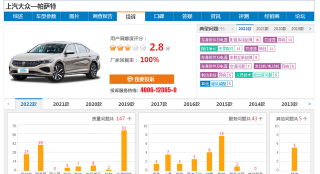 大众迈腾智慧互联,迈腾对比帕萨特舒适度图28