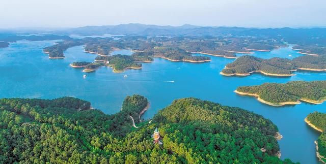 夏天湖库野钓最佳找点位置图解(秋季湖库野钓如何选钓位)图1