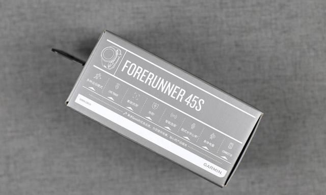 佳明forerunner45上市时间图9