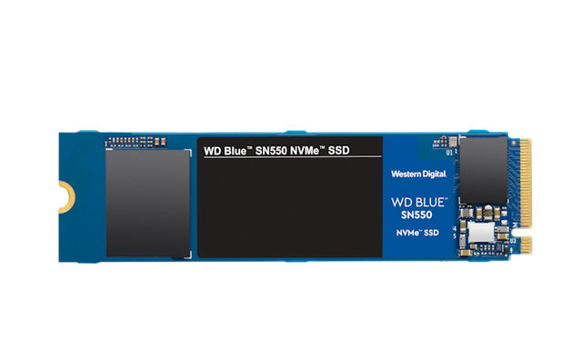 西部数据蓝盘500g固态怎么样图1