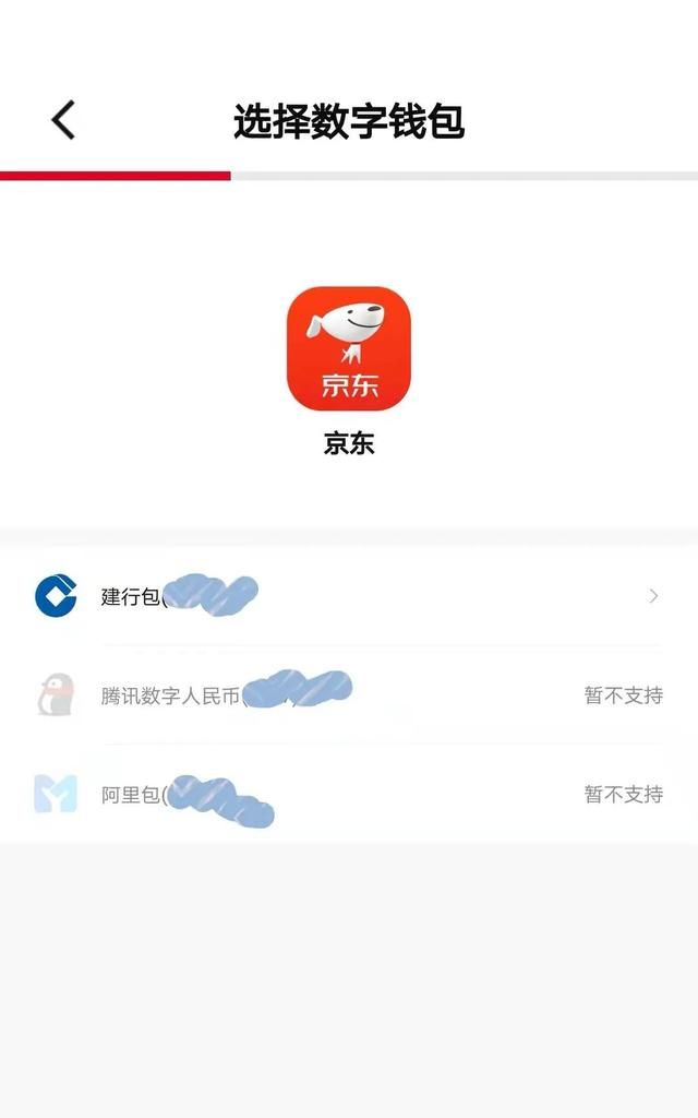 数字人民币怎么在京东购物(京东支付怎么无法选择数字人民币)图4