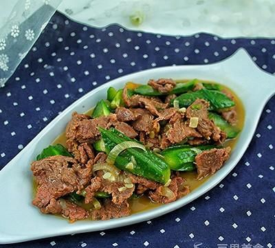 丝瓜炒牛肉的家常做法窍门,丝瓜炒牛肉可以减肥吗图11