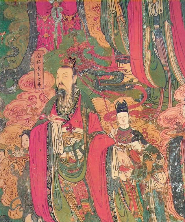 河北毗卢寺壁画风格,毗卢寺壁画美术作品图3