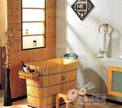 卫浴木制家具防水防潮妙方大全(浴室木质家具怎么防水)图1