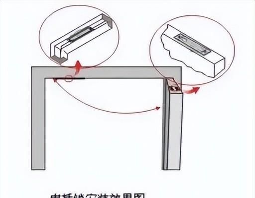 弱电门禁系统安装调试入门教程,停车场门禁系统安装与调试图12