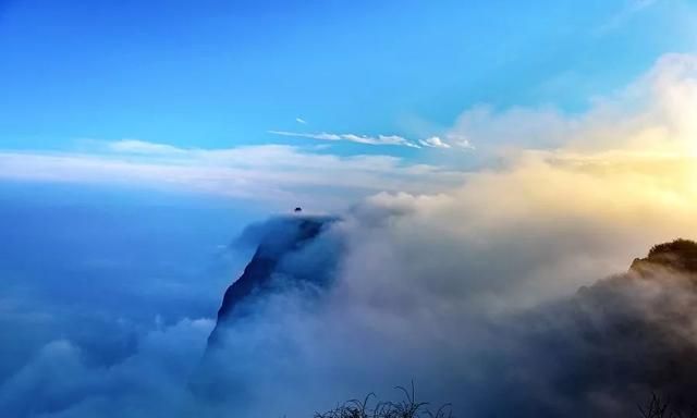 藏在敦煌壁画里的峨眉山,峨眉山敦煌壁画图20