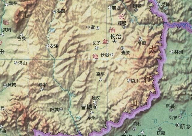 山西长治和太原哪个好(山西长治和太原)图1