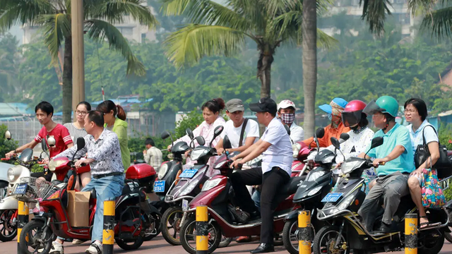 骑电动车一公里需要多少钱,58同城二手摩托车电动车交易市场图8