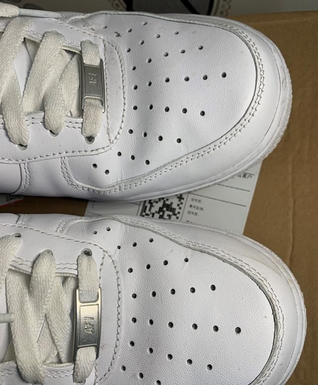 nikeAF1红色测评(nike air zoom)图3